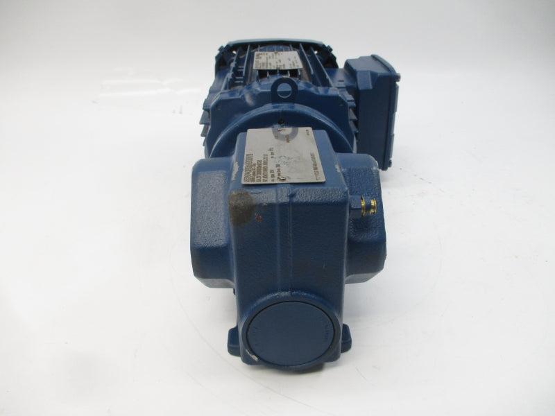 SEW-EURODRIVE SA37DRN80M4/DH 230/460V 3.10/1.56A NSNP