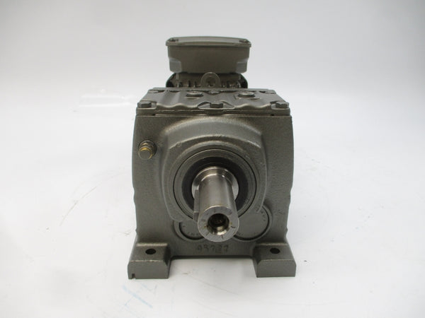 SEW-EURODRIVE R37DRN71M4 230/460V 1.83/0.91A NSNP