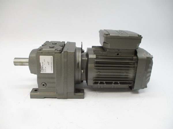 SEW-EURODRIVE R37DRN71M4 230/460V 1.83/0.91A NSNP