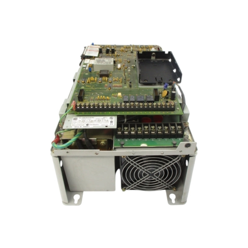 ALLEN BRADLEY 1336S-B010-AN-EN3 SER. C 380-480V 16.1/17A (MISSING COVER) UNMP