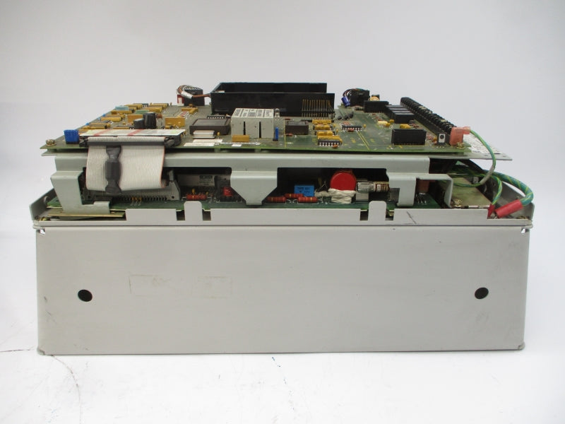 ALLEN BRADLEY 1336S-B010-AN-EN3 SER. C 380-480V 16.1/17A (MISSING COVER) UNMP