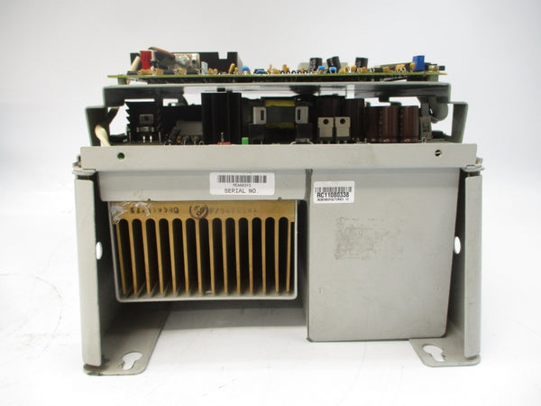 ALLEN BRADLEY 1336S-B010-AN-EN3 SER. C 380-480V 16.1/17A (MISSING COVER) UNMP