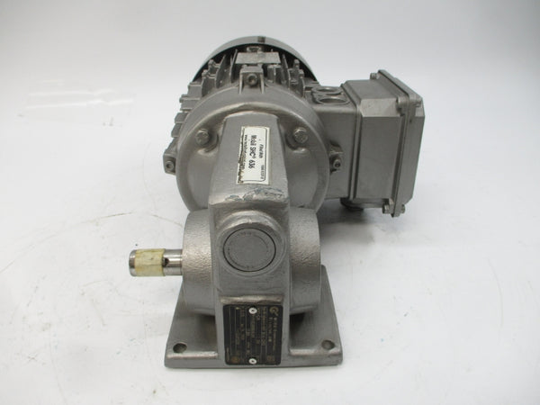 NORD 80S/4CUSNSD-CA 230/460V 2.70/1.35A NSNP