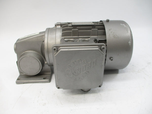 NORD 80S/4CUSNSD-CA 230/460V 2.70/1.35A NSNP