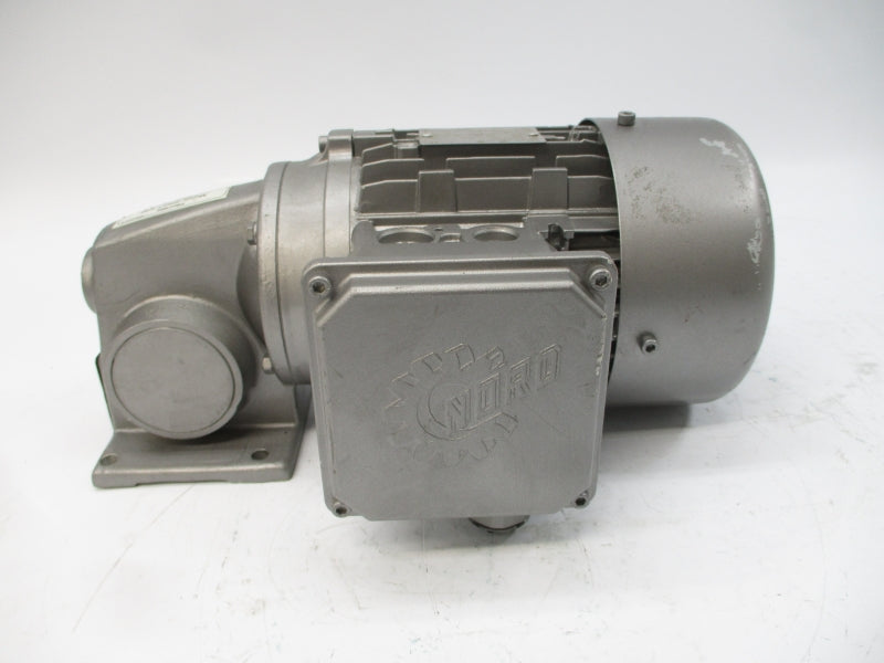 NORD 80S/4CUSNSD-CA 230/460V 2.70/1.35A NSNP