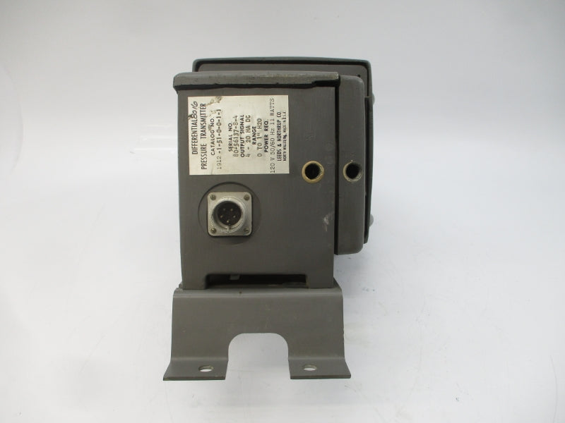 LEEDS & NORTHRUP 1912-1-51-0-0-1-1 120V UNMP