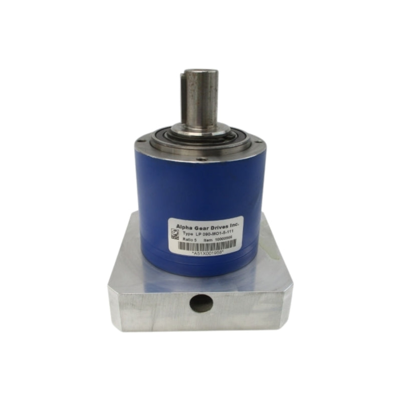 ALPHA GEAR LP090-MO1-5-111 NSNP