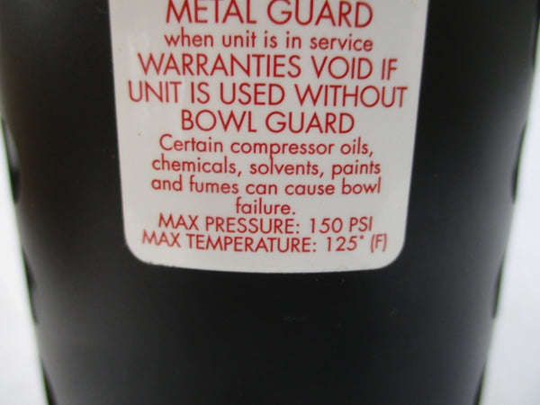 WILKERSON F30-08-000 150PSI NSMP