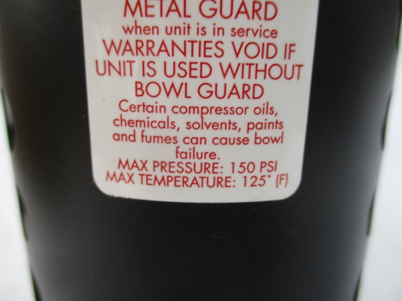 WILKERSON F30-08-000 150PSI NSMP