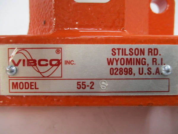 VIBCO 55-2S 80PSI NSMP