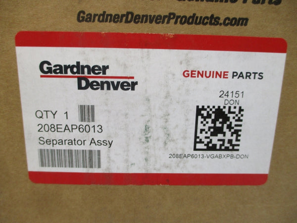 GARDNER DENVER 208EAP6013 NSMP