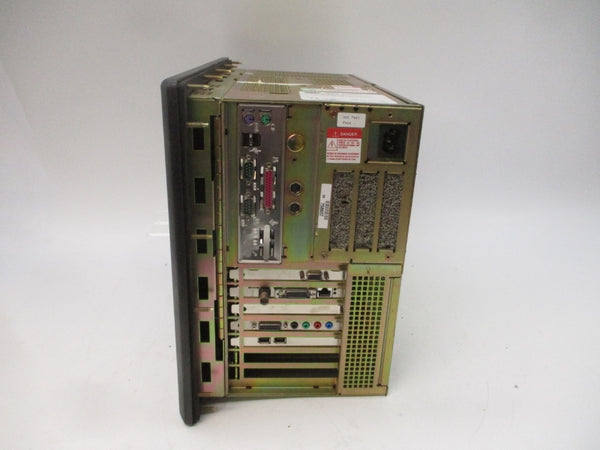 ALLEN BRADLEY 6180-FMBEINDTHEZ SER. B 100-240VAC 4.0/2.0A NSNP