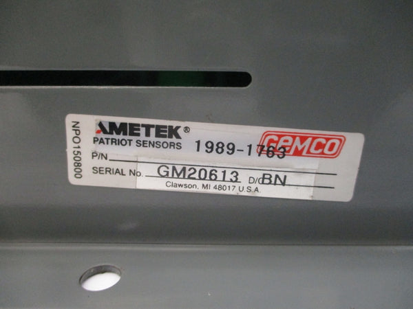 MAGNETEK 1989-1763 5-60VDC 3A NSNP