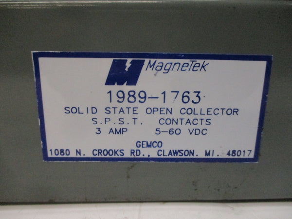 MAGNETEK 1989-1763 5-60VDC 3A NSNP
