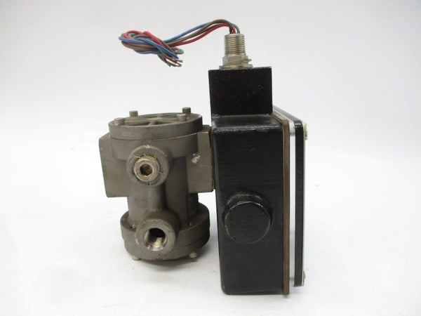 UFC LL-ZZMZF5DGH-4L-3C1.14/20C.9-X7XR-HT-ST 20-250VAC/DC 5A UNMP