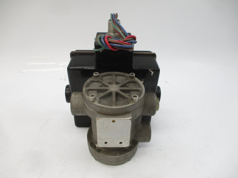 UFC LL-ZZMZF5DGH-4L-3C1.14/20C.9-X7XR-HT-ST 20-250VAC/DC 5A UNMP