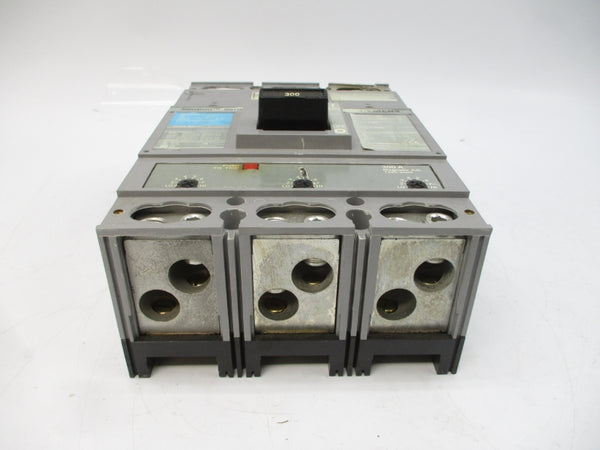 SIEMENS JXD63B300 600V 300A UNMP