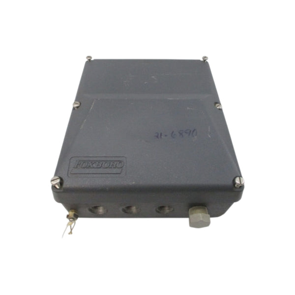 FOXBORO E96P-IA 120VAC UNMP