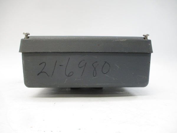 FOXBORO E96P-IA 120VAC UNMP