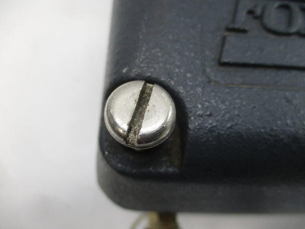 FOXBORO E96P-IA 120VAC UNMP