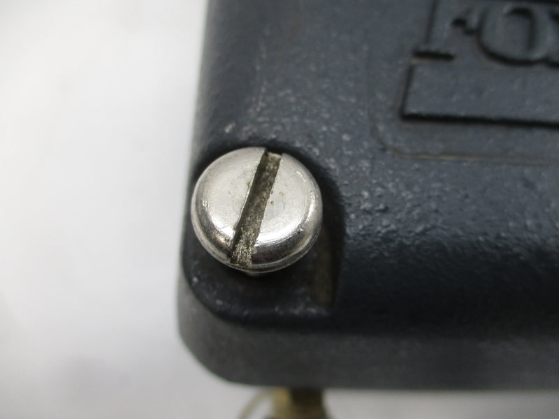 FOXBORO E96P-IA 120VAC UNMP