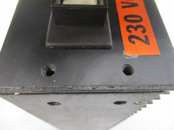 K-TRON 2401-600470 230V UNMP