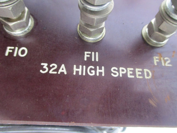 A.C. SIMPSON D12061 460V 32A NSNP