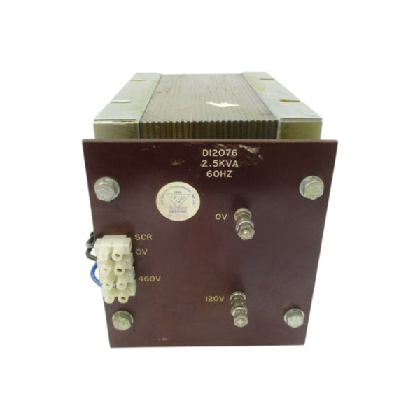 A.C. SIMPSON D12076 460V NSNP