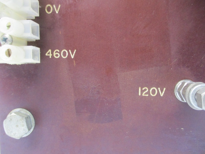 A.C. SIMPSON D12076 460V NSNP