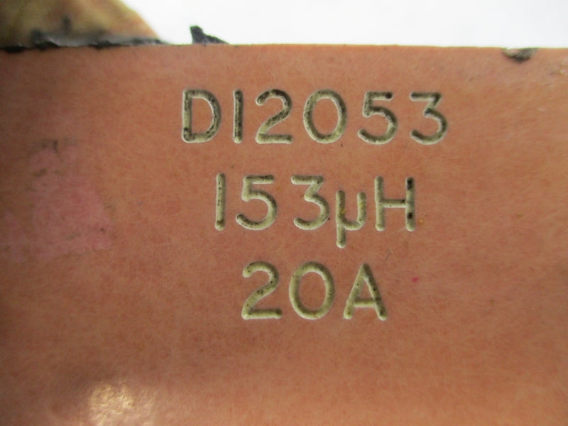 A.C. SIMPSON D12053 20A NSNP