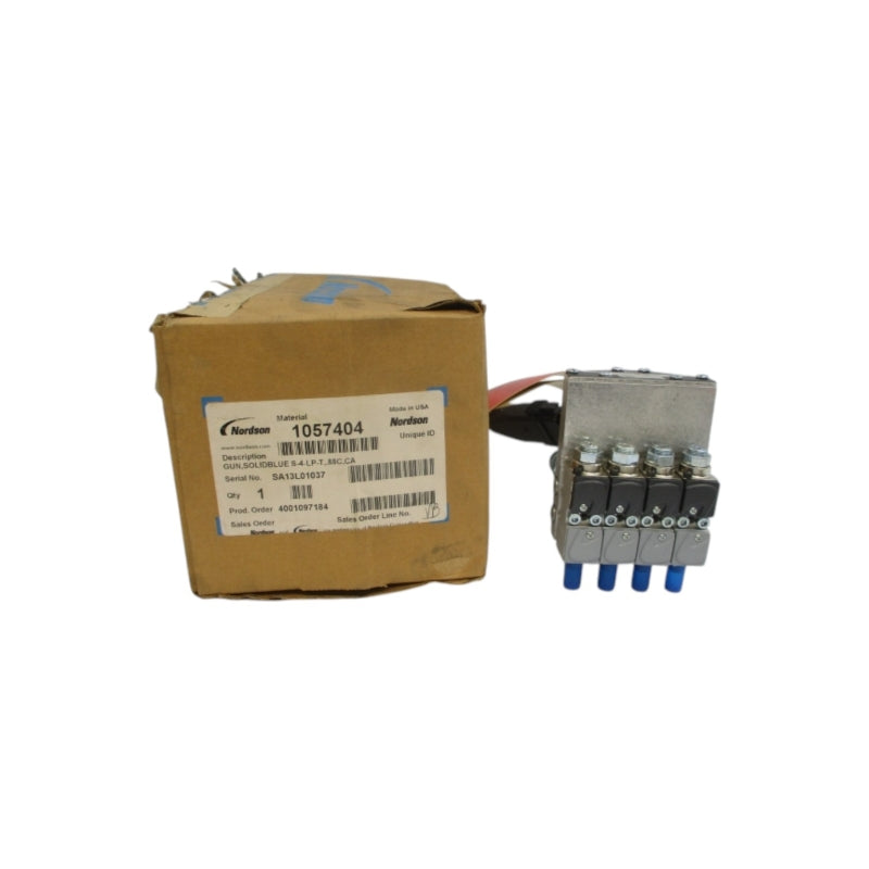 NORDSON 1057404 240V NSMP