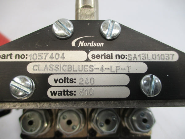NORDSON 1057404 240V NSMP
