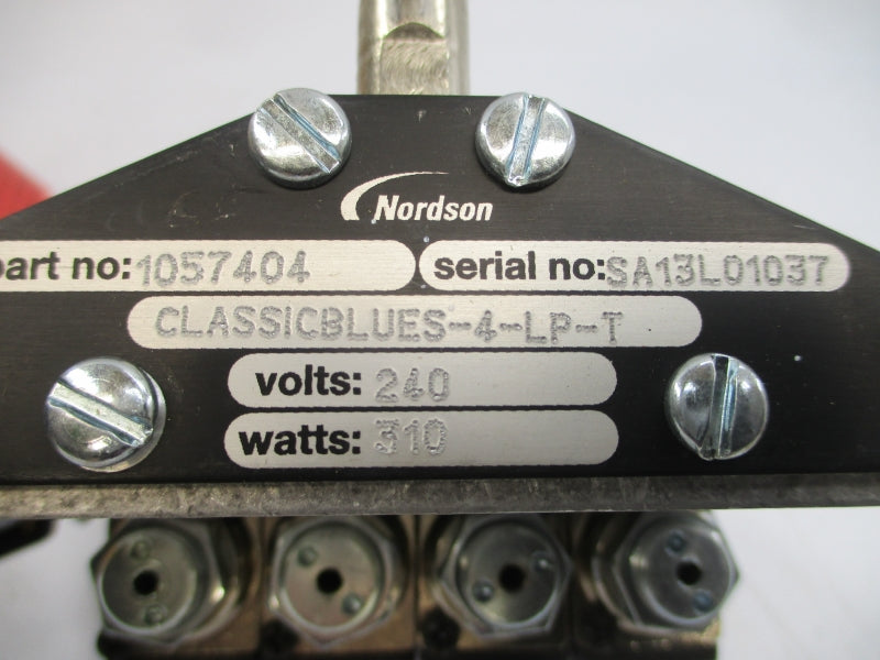 NORDSON 1057404 240V NSMP