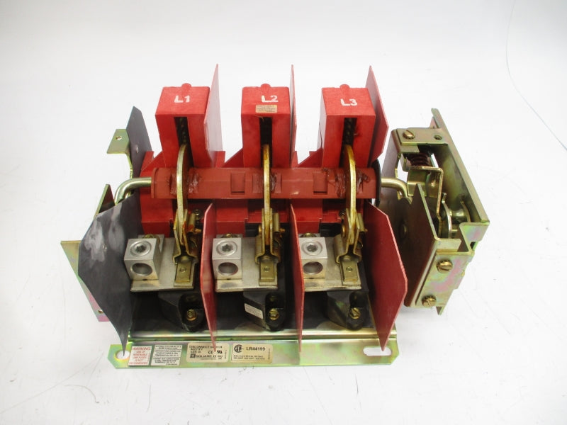 SQUARE D 9422TF1 SER. B 600VAC 200A NSMP