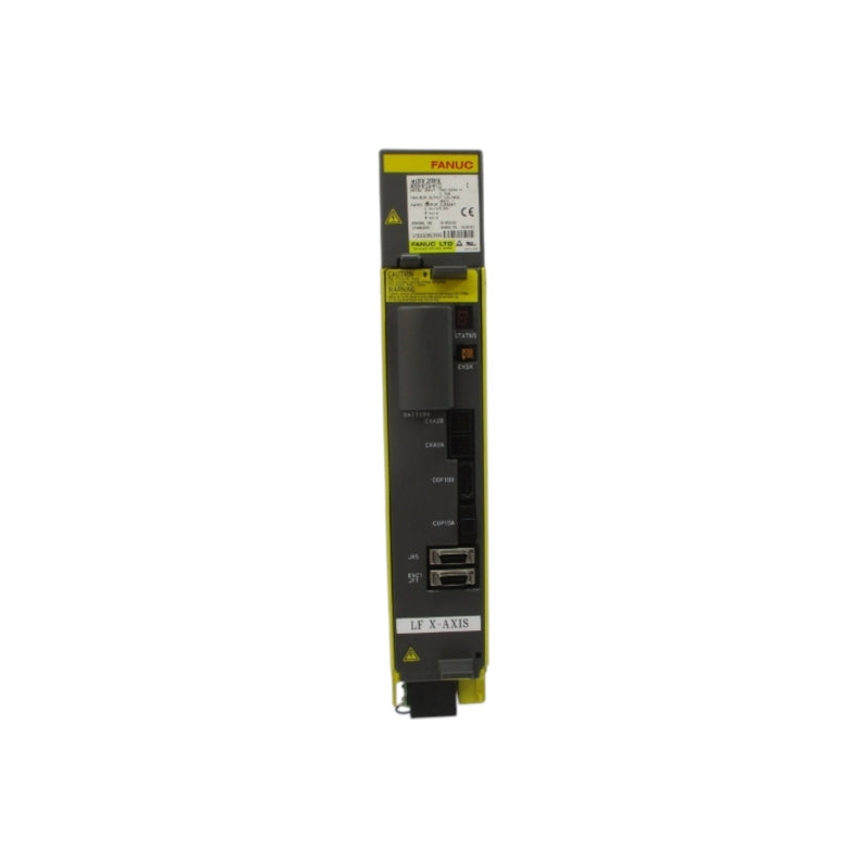 FANUC A06B-6124-H103 565-679V 5.6A (AS PICTURED) UNMP
