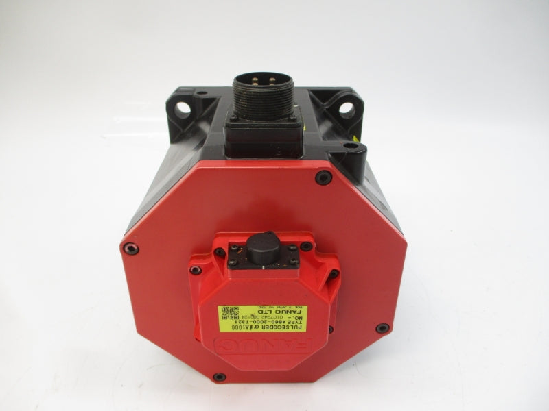 FANUC A06B-0245-B100#0100 282VAC 7.2A NSNP