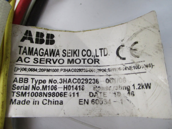ABB 3HAC029236-001/06 NSNP