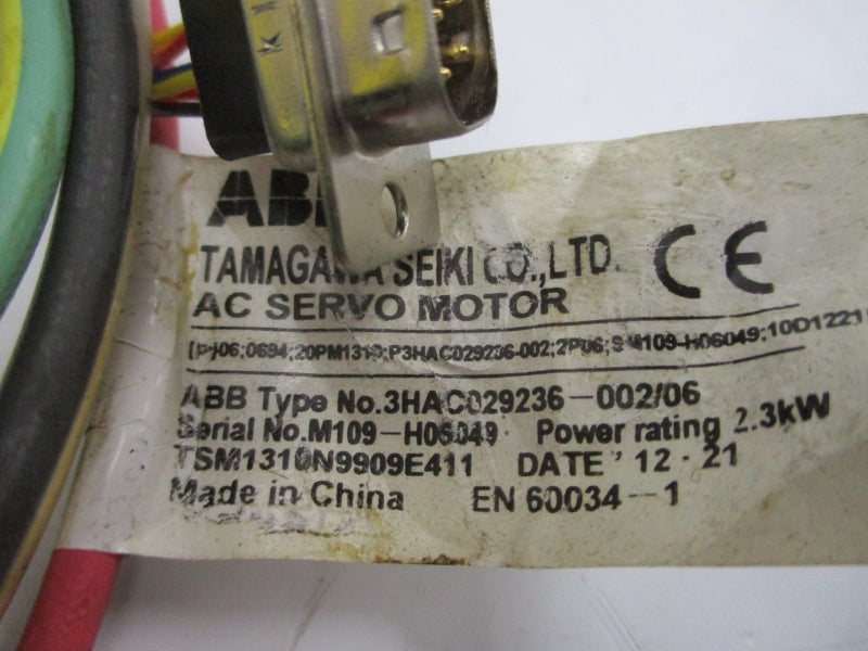 ABB 3HAC029236-002/06 NSNP