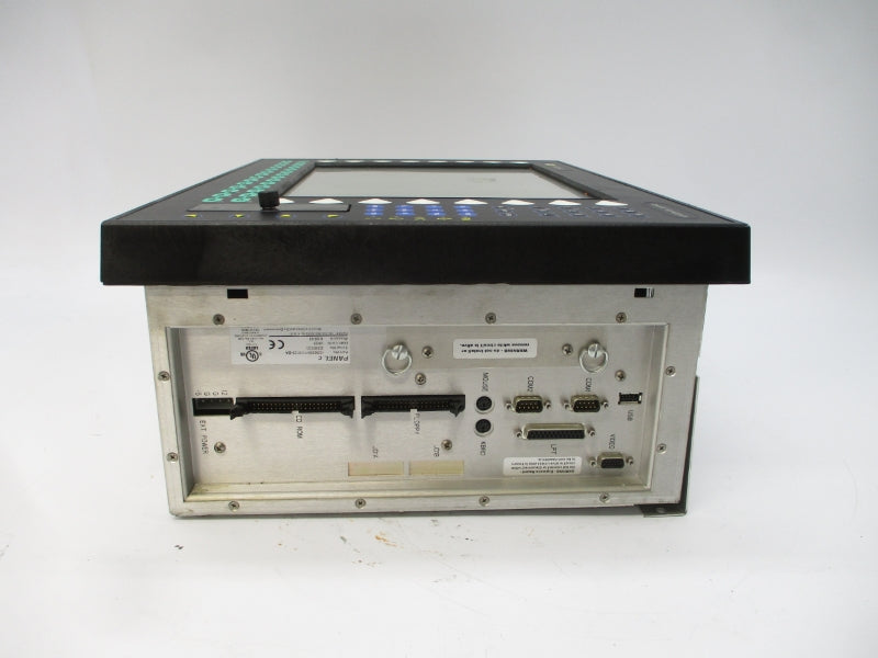 GE FANUC IC5005KAX0020-BA 115-230VAC 1.25A NSNP