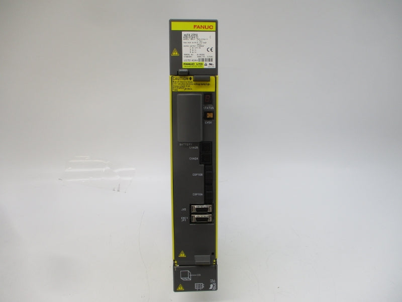 FANUC A06B-6124-H103 565-679V 5.6A NSMP