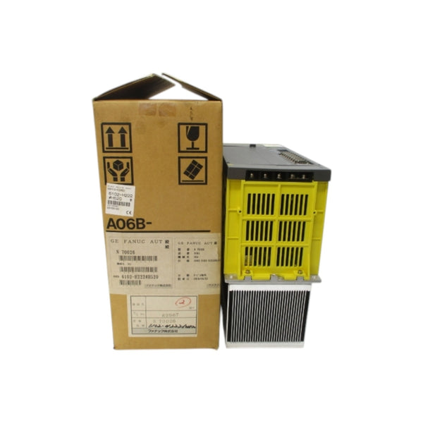 FANUC A06B-6102-H222#H520 283-325V 95A NSMP