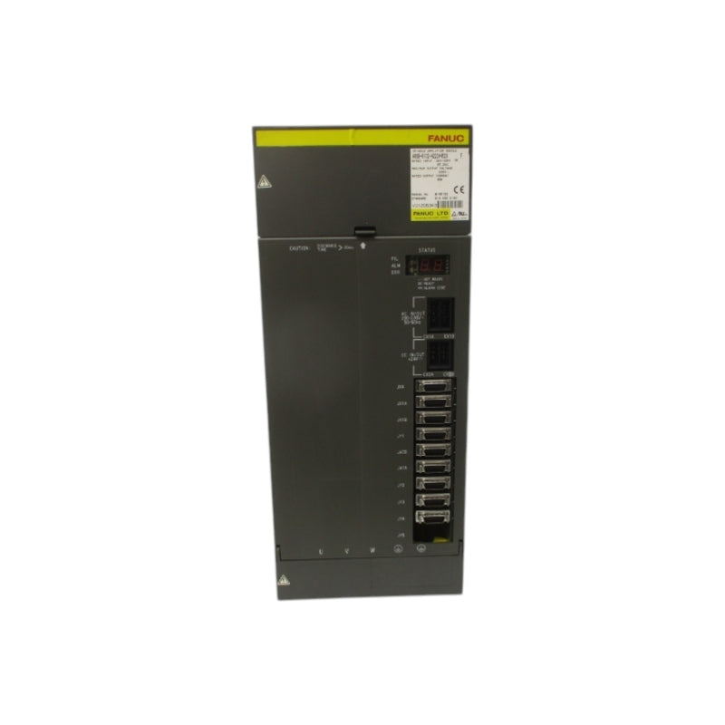 FANUC A06B-6102-H222#H520 283-325V 95A (AS PICTURED) NSNP