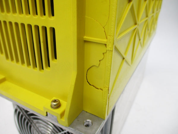 FANUC A06B-6102-H222#H520 283-325V 95A (AS PICTURED) NSNP