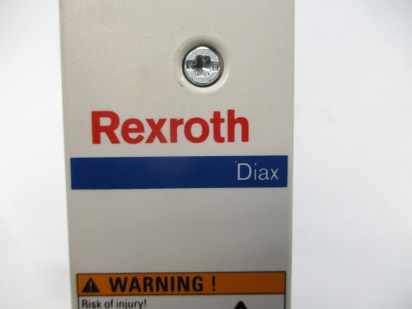 REXROTH HDS02.2-W040N 670VDC 37A NSNP