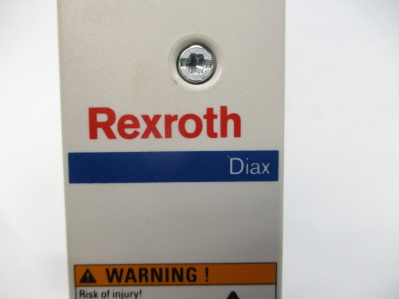 REXROTH HDS02.2-W040N 670VDC 37A NSNP