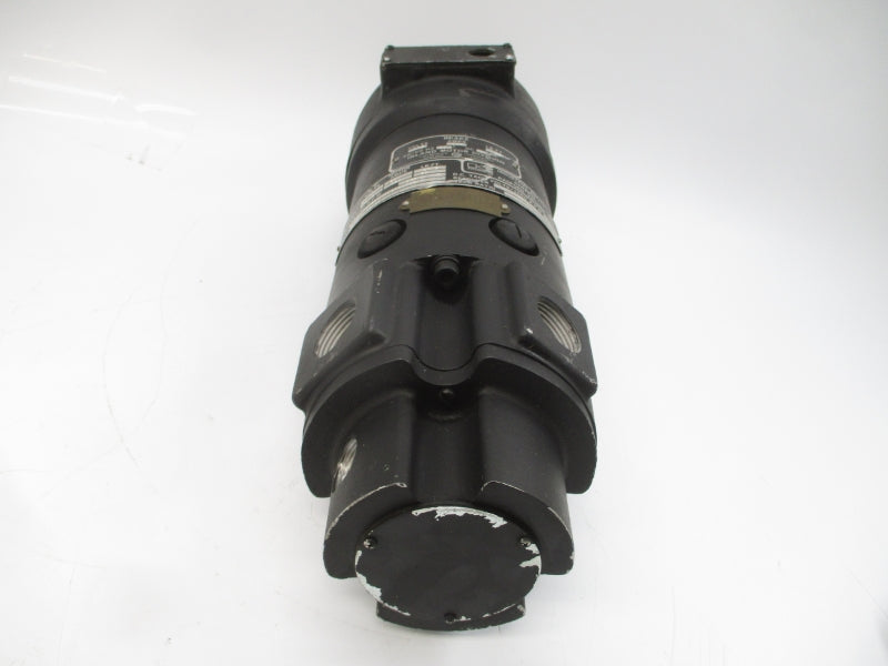 KOLLMORGEN TTEB-4204-4050-A-08 115V 1.0A NSNP