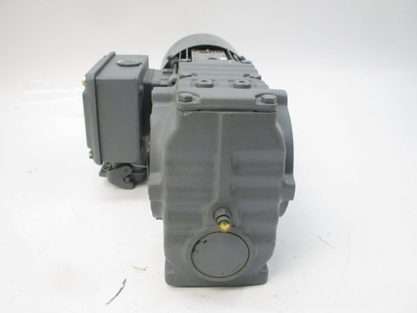 SEW-EURODRIVE SA47DT71C4BMG05HFASAX 240/480V 1.32/0.66A 137.05:1 NSNP