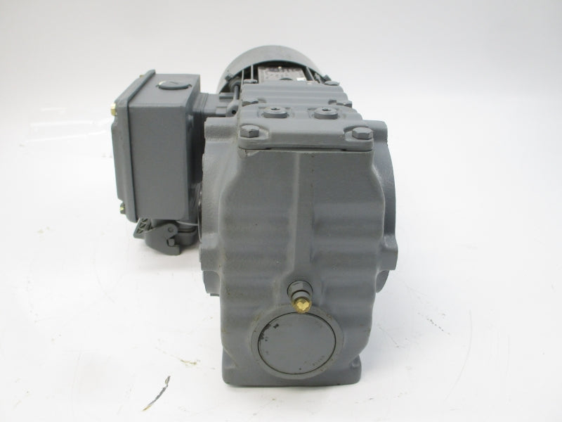 SEW-EURODRIVE SA47DT71C4BMG05HFASAX 240/480V 1.32/0.66A 137.05:1 NSNP