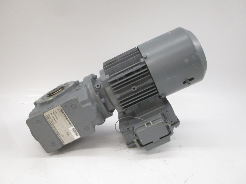 SEW-EURODRIVE SA47DT71C4BMG05HFASAX 240/480V 1.32/0.66A 137.05:1 NSNP