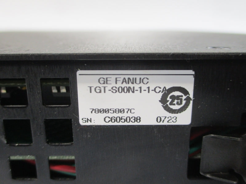 GE FANUC TGT-S00N-1-1-CA NSNP